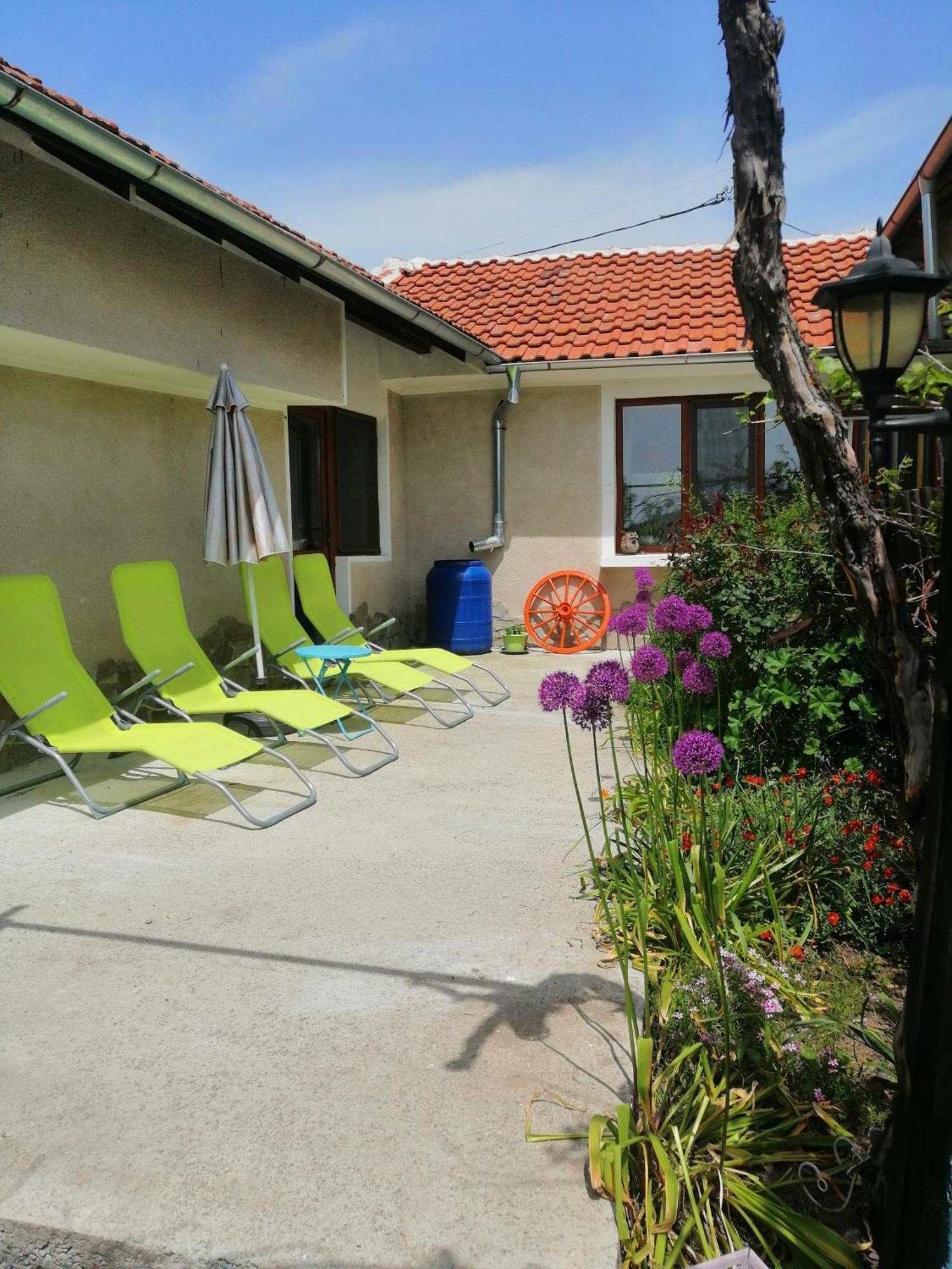 Calla Retreat Vezenkovo Exterior photo